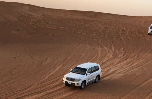 Dubai Desert Safari Adventure with Premium BBQ Dinner