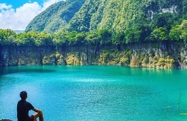 3-Day Tour in Huehuetenango: Flights, Laguna Brava, & Cenotes
