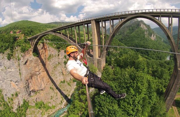 Durmitor - Black Lake & Tara River Canyon - North Montenegro tour
