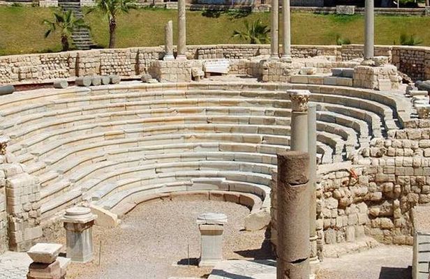 2 Day trip to Alexandria from Cairo by Private Car
