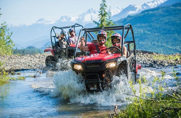 Off-Road Buggy Adventure