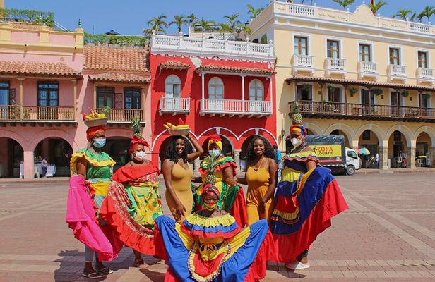 Let's do VIDEOS & FOTOS with DRONE and CAMARA in the beautifull Cartagena