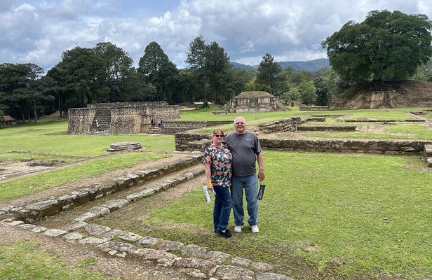 Tour Archaeological Park Iximché..