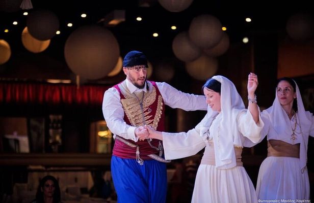 Traditional Cretan Dancing Lessons – Day Tour In Chania