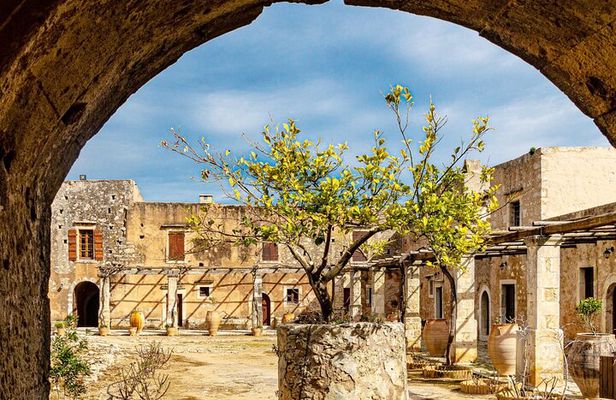 Echoes of Antiquity: A Journey through the Valleys of Geropotamos