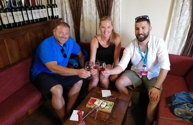 Private Ephesus & Sirince Village Tour from kusadasi