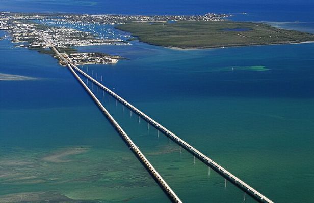 3-Day Miami Beach with Miami Bus/Boat Tour, Everglades and Keywest boat Tour