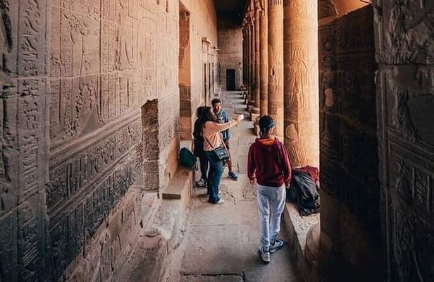 7 Nights Egypt Package,Luxor,Aswan,Cruise.balloon& Abu Simbel from Cairo Airport
