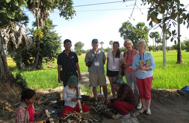 3-Day private Tour of Siem Reap with Pick Up