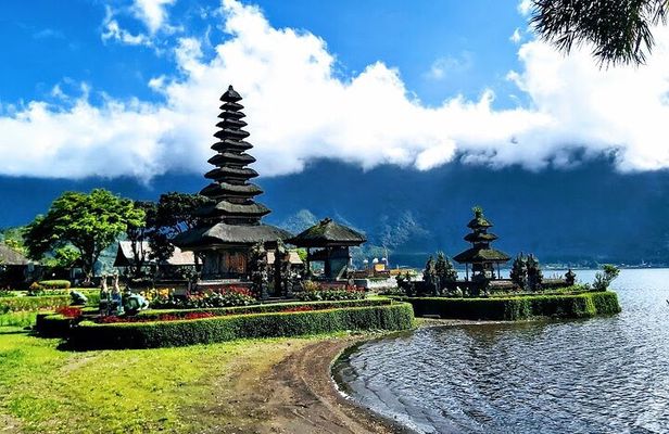 4 Days Private Multi Tours Lempuyang Temple The Gate Of Heaven