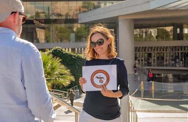 Acropolis Museum Private Tour with Licensed Expert Guide