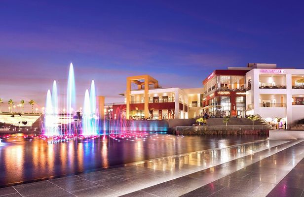 Cairo Night Shopping Tour to Festival City Mall