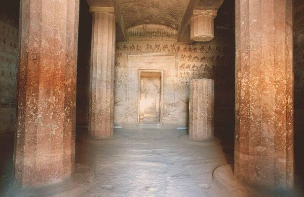Full Day Tour To El Minya from Cairo