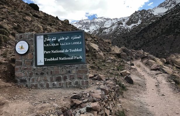 Mount Toubkal Trek 2 days from Marrakech with a Guide