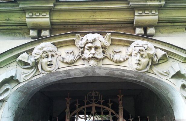 Undiscovered Riga - Private Walking Tour