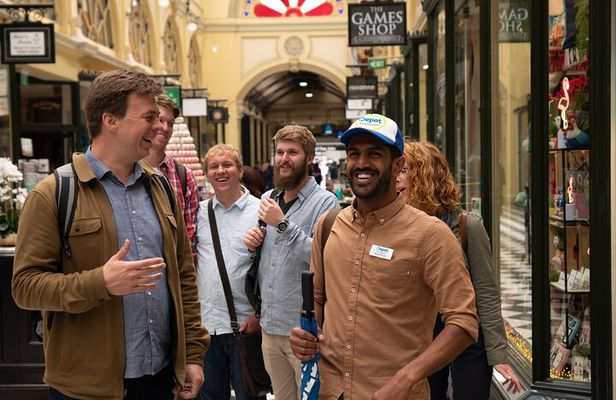 Private Tour of Melbourne
