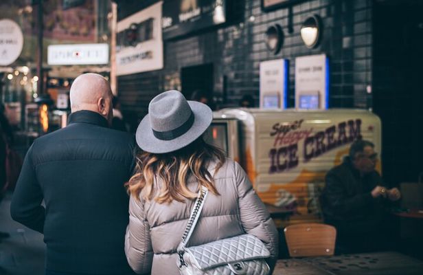 Private Soho London Evening Food Tour