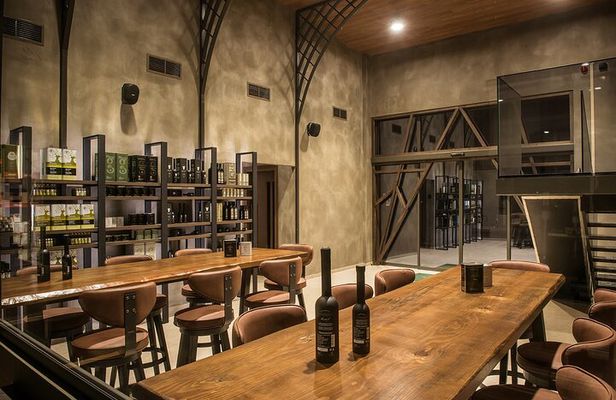 Olive Oil Food Pairing in Crete