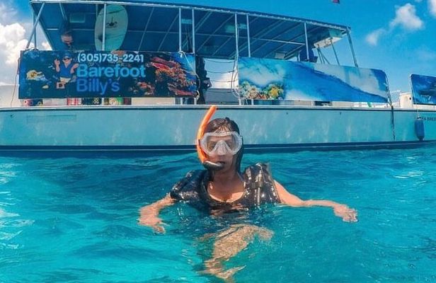 Dolphin Watching and Snorkeling Adventure in Key West