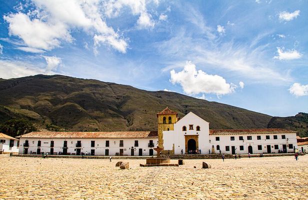 Villa de Leyva Full Day Private Tour (12 Hrs.)