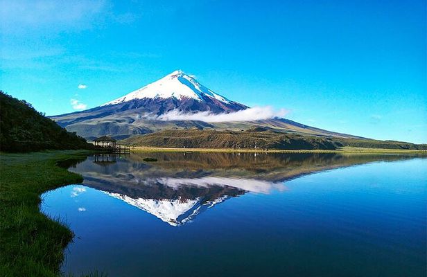 Cotopaxi & Baños Full Day Tour from Quito Adventure in the Andes