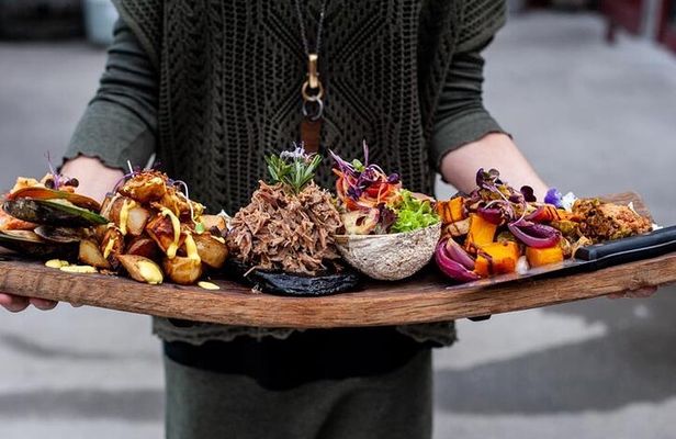 Gourmet Food and Wine Tour Queenstown All-Inclusive