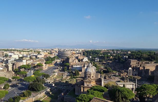 Views of Rome
