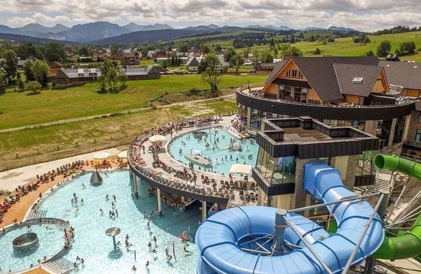 Zakopane & Thermal Springs: Private Tour