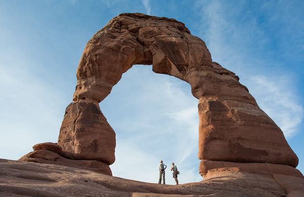Utah Mighty 5 National Parks: Small Group 5-Day Tour
