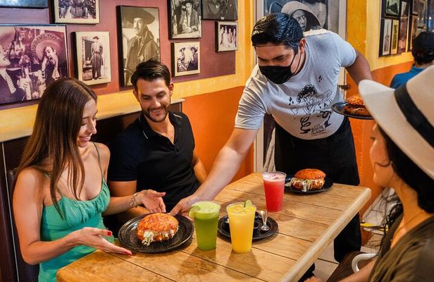The Ultimate Cancun Taco & Street Mexican Food Tour