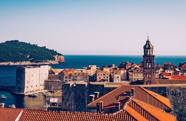 Split to Dubrovnik Private Tour with Local Guide