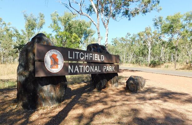 Litchfield Park & Jumping Crocodile Cruise 