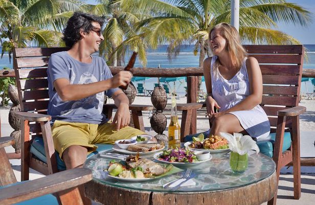 All Inclusive VIP Beach Break Pass at Nacional Beach Club