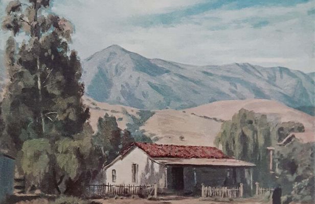 Private Walking Tour of El Pueblo Viejo in Santa Barbara