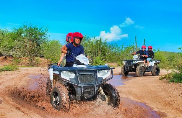 Migriño Beach ATV Extreme Adventure