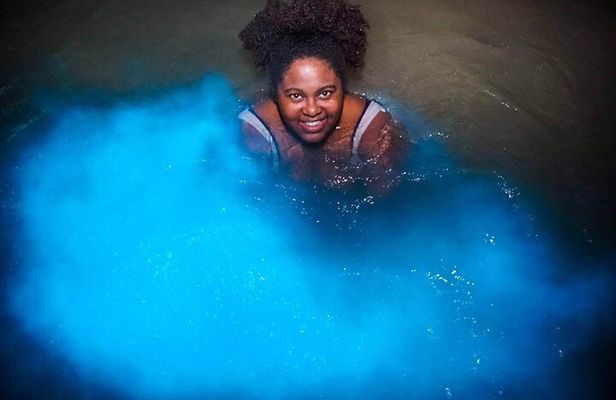 Bioluminescence Lagoon Tour from Montego Bay with Pick Up