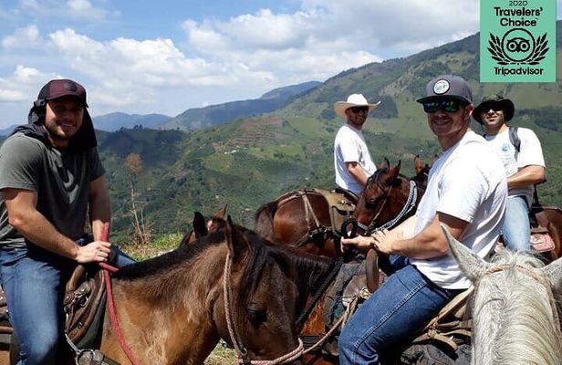 Best Horseback Adventure from Medellin