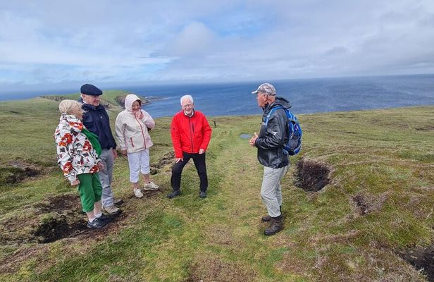 Erris Head Guided Walking Tour (AlchemyTours.ie)