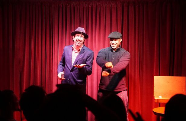 Skip the Line: Jay Alexander Mind Tricks Live Show