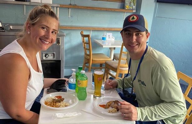 Authentic Bermuda Food Tasting Experience