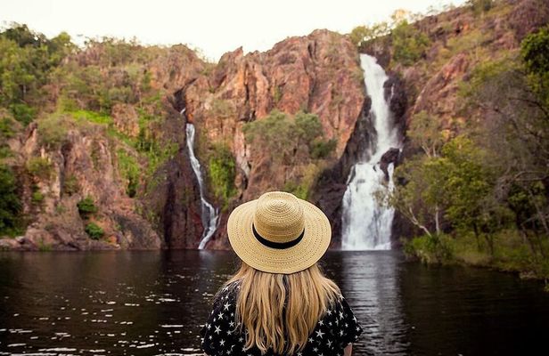 Litchfield National Park Tour with Wetlands or Crocodile Cruise