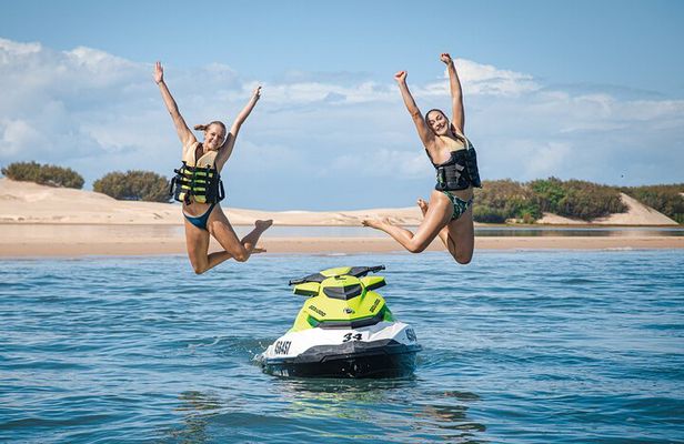 1hr Jet Ski Safari