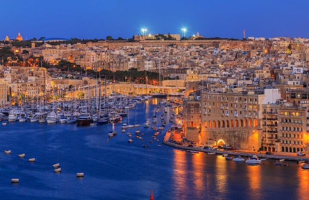 Discover Malta in one day (Private full day tour)