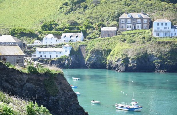 Half-Day Private Doc Martin and Fisherman's Friends Tour