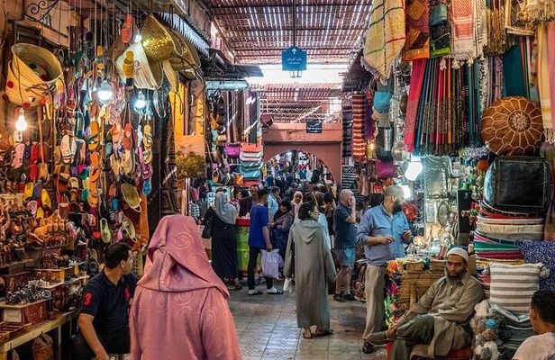 Your one day Guide in Marrakech with low price