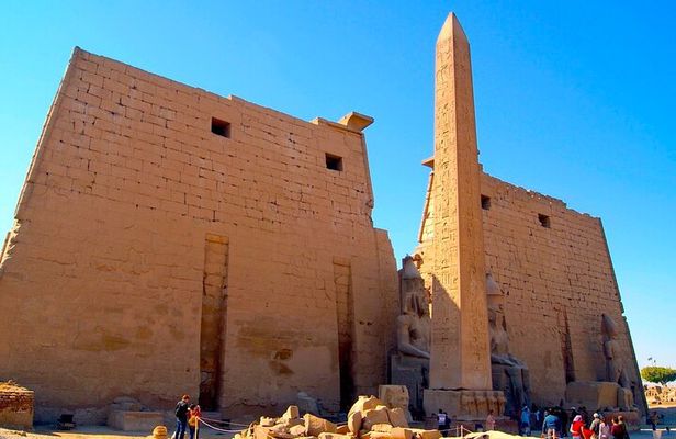 5 Days Egypt Tour Package Cairo Luxor and Alexandria 