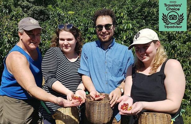 Coffee Lovers Express Coffee Tour