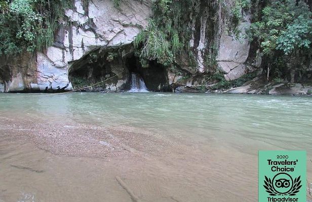 Rio Claro Jungle River Private Tour from Medellín