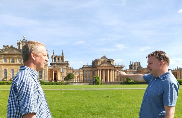 Blenheim Palace Guided Tour from Oxford- private tours