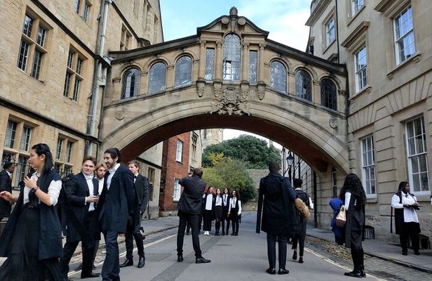 Prospective Oxford Students Entry Advice- Private Group tour
